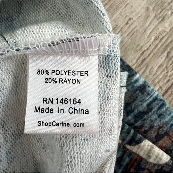 Jillian Pullover - Regal Accents PN24018XS NWOT - Picture 10 of 15